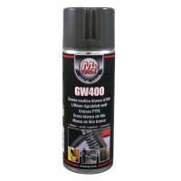 Spray Massa Lubrificante Branca Motip M+ flacone da  400ml