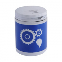 Viscol Grasso Staufer St2 Arancio Calcio confezione da 1000ml