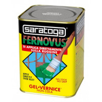 Vernice Gel Antiruggine Fernovus 750ml - Grigio Medievale