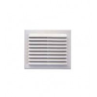 GRIGLIA PLASTICA RETTANGOLARE  175X146 CON RETE 