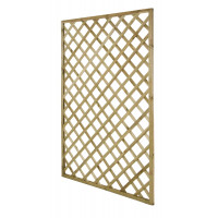 Griglia rettangolare 180X120 cm Biacchi Ettore