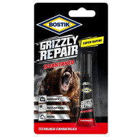 Bostik grizzly repair istantaneo confezione da 3g