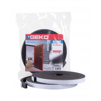 GEKO GUARNIZIONE PVC PER PORTE BLINDATE MM 17X10x8 m