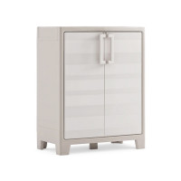 Armadio Impermeabile Gulliver Basso XL - Certificato IPX3 - 80x44x100 cm