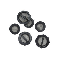 GURNIZIONI GOMMA CON  FILTRO 3/4" CONFEZIONE DA 2 PZ 