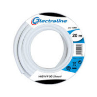 CAVO H05VV-F 3G1 MT 20 WHITE