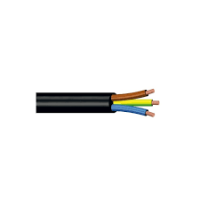 Cavo H05vv-f 3g1,5 mt 20 black