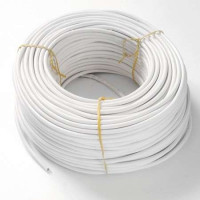 Cavo H05vv-f 3g1,5 mt 20 white