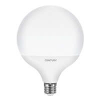  Lampada Harmony 80 Globo G120 LED 24W E27