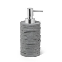 GEDY HELEN PORTA SAPONE GRIGIO