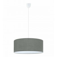 Lampada a sospensione Rossano antracite 3x60W Eglo