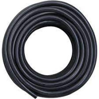Cavo h05vv-f 3x2,5mm²  nero