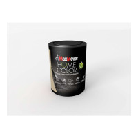 Pittura superlavabile maxmeyer home color  dune flacone da  750 ml   