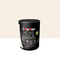 Pittura superlavabile maxmeyer home color marshmellow  flacone da 750 ml   