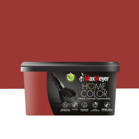 IDROPITTURA HOME COLOR SUPERLAVABILE SCARLET FLACONE DA 2.5 LT