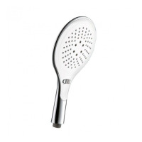 Doccia circe 2 getti 15 cm cromata con risparmio acqua 