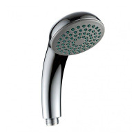 Doccia naxos 1 getto attacco universale da 1/2" D.80mm
