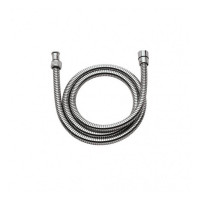 Flessibile doccia antistrappo inox allungabile 175/200cm 