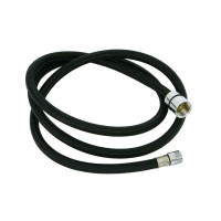 Flessibile monoforo nylon lunghezza 150 cm
