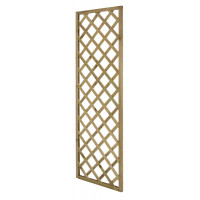Griglia legno Garden rett. 60x180 cm Biacchi Ettore