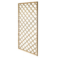 Griglia legno Garden rett.90x180 Biacchi Ettore