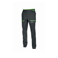 U-Power Pantalone Horizon Asphalt Grey Green Taglia XXL 