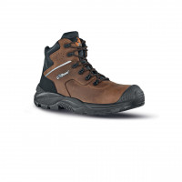 U-Power Scarpe antinfortunistiche alte Greenland UK S3 SRC N.46