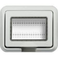 IDROBOX MAGIC/MATIX COPERCHIO IP55 3 POSTI 