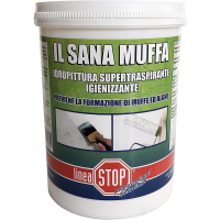 IDROPITTURA IL SANA MUFFA FLACONE DA  ML 750 DIXI