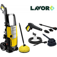 Lavor Idropulitrice Ad Acqua Fredda Galaxy 150 2100w ...
