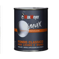 IMAX FONDO CEMENTITE SINTETICA PER LEGNO/MURO BIANCO  FLACONE DA 500 ML