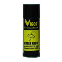 impermeabilizzante vigor per tessuti spray flacone da 400 ml