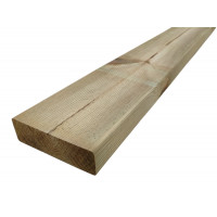  LISTELLO IN PINO IMPREGNATO 35X55X4000 MM 