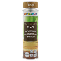 Impregnante spray Noce Chiaro flacone da  500 ml