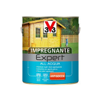 IMPREGNANTE PER LEGNO ALL'ACQUA  EXPERT  CASTAGNO CHIARO FLACONE DA 2.5 LT 