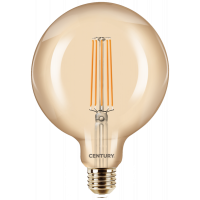 Lampada a Filamento LED Incanto Epoca Globo 8W E27 2200K