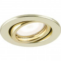 Faretto led da incasso oro Matrix 5W Fan Europe