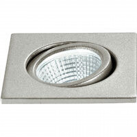 Faretto Led da incasso Polaris nichel 3W Fan Europe