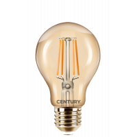 Lampadina Incanto Epoca Goccia LED 8W E27