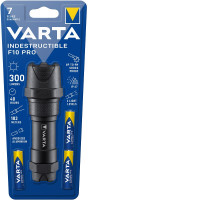 Varta Indestructible F10 Pro LED Torcia 350lm  