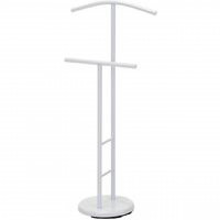 Indossatore Cages bianco 48x28x104 cm Dimo