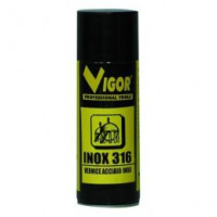 VERNCE SPRAY VIGOR  INOX  316 FLACONE DA ML400