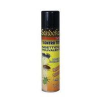 Insetticida formiche scarafaggi cimici ml 400 Euroequipe
