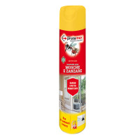 INSETTICIDA MOSCHE E ZANZARE SPRAY DA 500ML