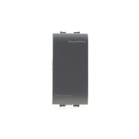 onda interruttore unipolare 16a antracite compatibile living  MARLANVIL