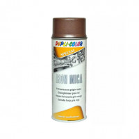 Dupli-color iron mica vernice protettiva antiruggine grigio bronzo flacone da 400 ml 
