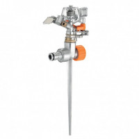 CLABER Impact metal-jet irrigatore su picchetto 