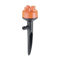 Claber Irrigatore su picchetto  vario jet 