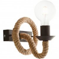 Applique Rope 1xE27 Fan Europe