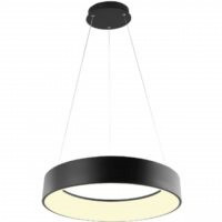Lampada a sospensione Noah nera 60W Fan Europe